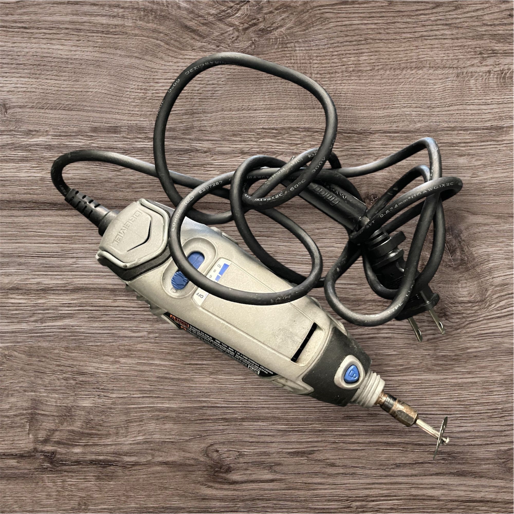 Dremmel 3000 Rotary tool