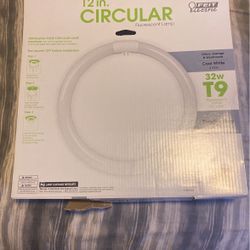 12 Inch Circular Bulb 32w 