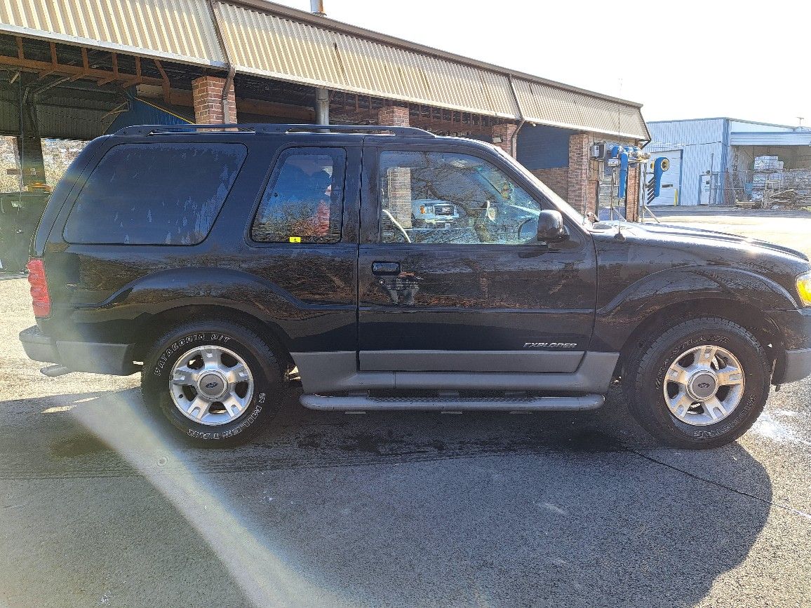 2001 Ford Explorer