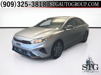 2022 Kia Forte