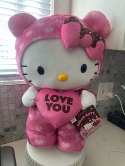 Hello Kitty toy