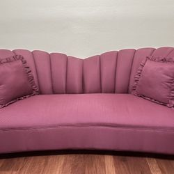 Beautiful Modern Comfortable Couch 