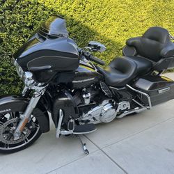 2020 Harley Davidson Electra Glide Ultra Limited
