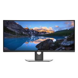 Brand NEW: Dell UltraSharp U3419W 34 inch Curved Monitor