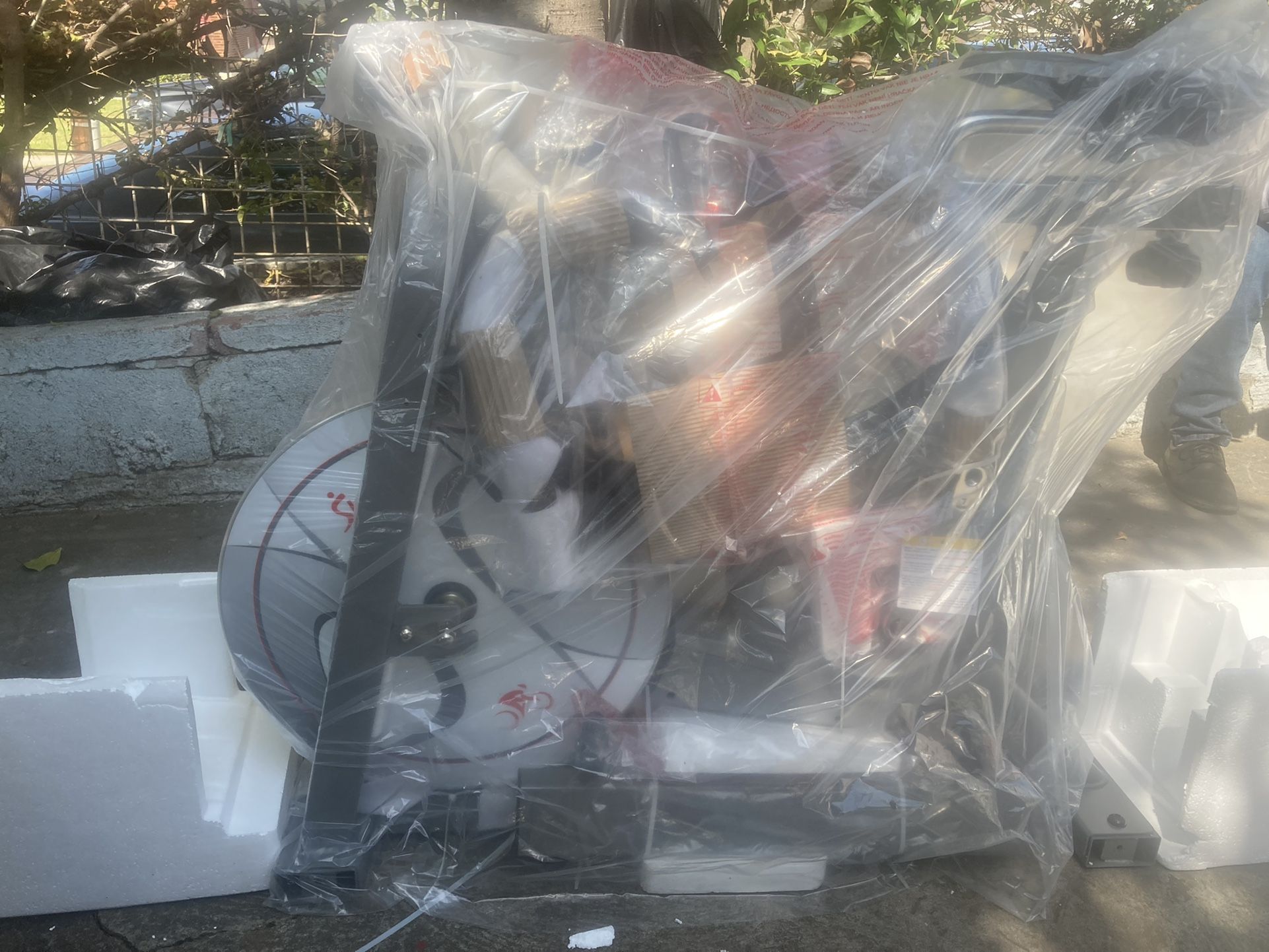 Excercise Bike Indoor Spin New In The Box