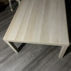 Like New Minimalist Coffee Table