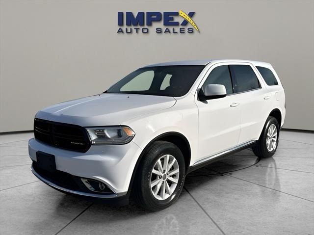 2015 Dodge Durango