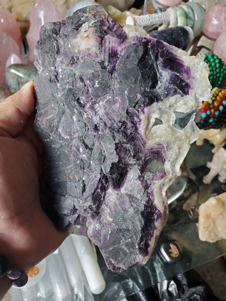 Healing Crystals And Minerals