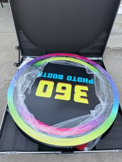 360 Photo Booth