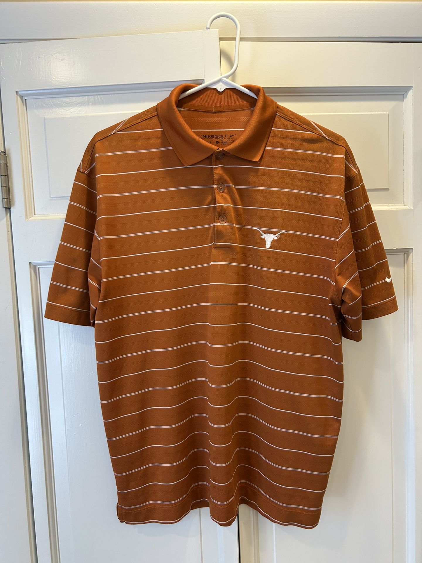 Texas Longhorns Polo Shirt- Be Ready For The Bowl Game