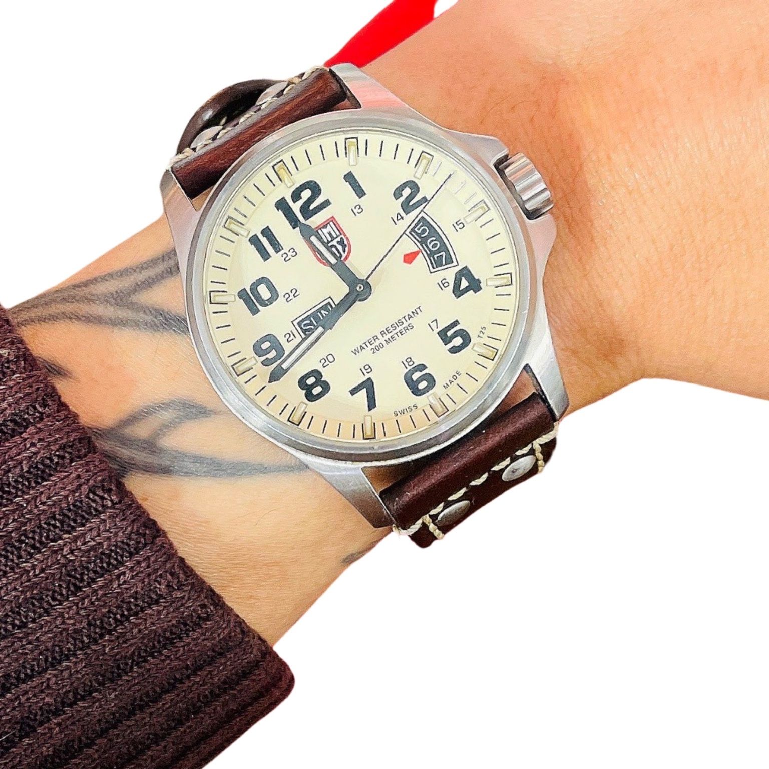 LumiNox 1820 Field Watch for Sale in Los Angeles, CA - OfferUp