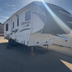 2012 Prime Time Crusader 