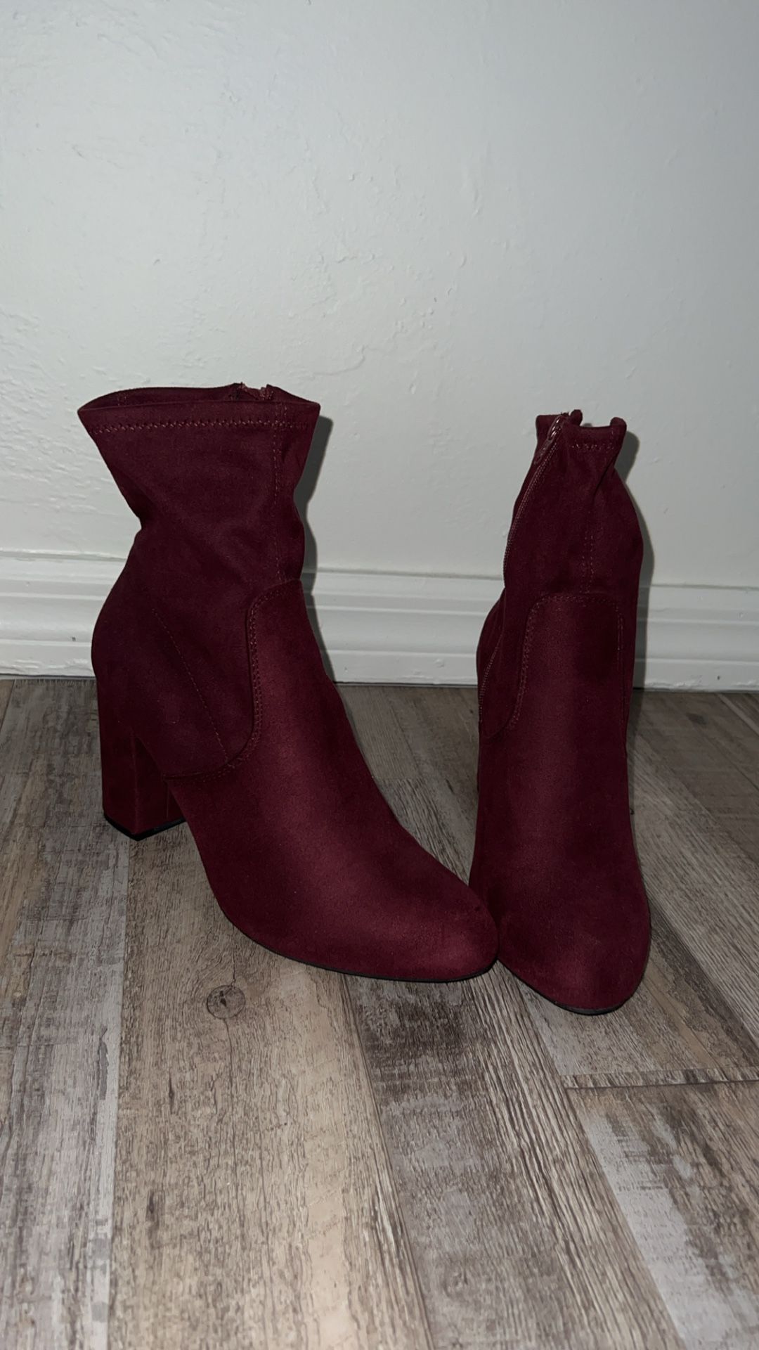 Ankle Boots