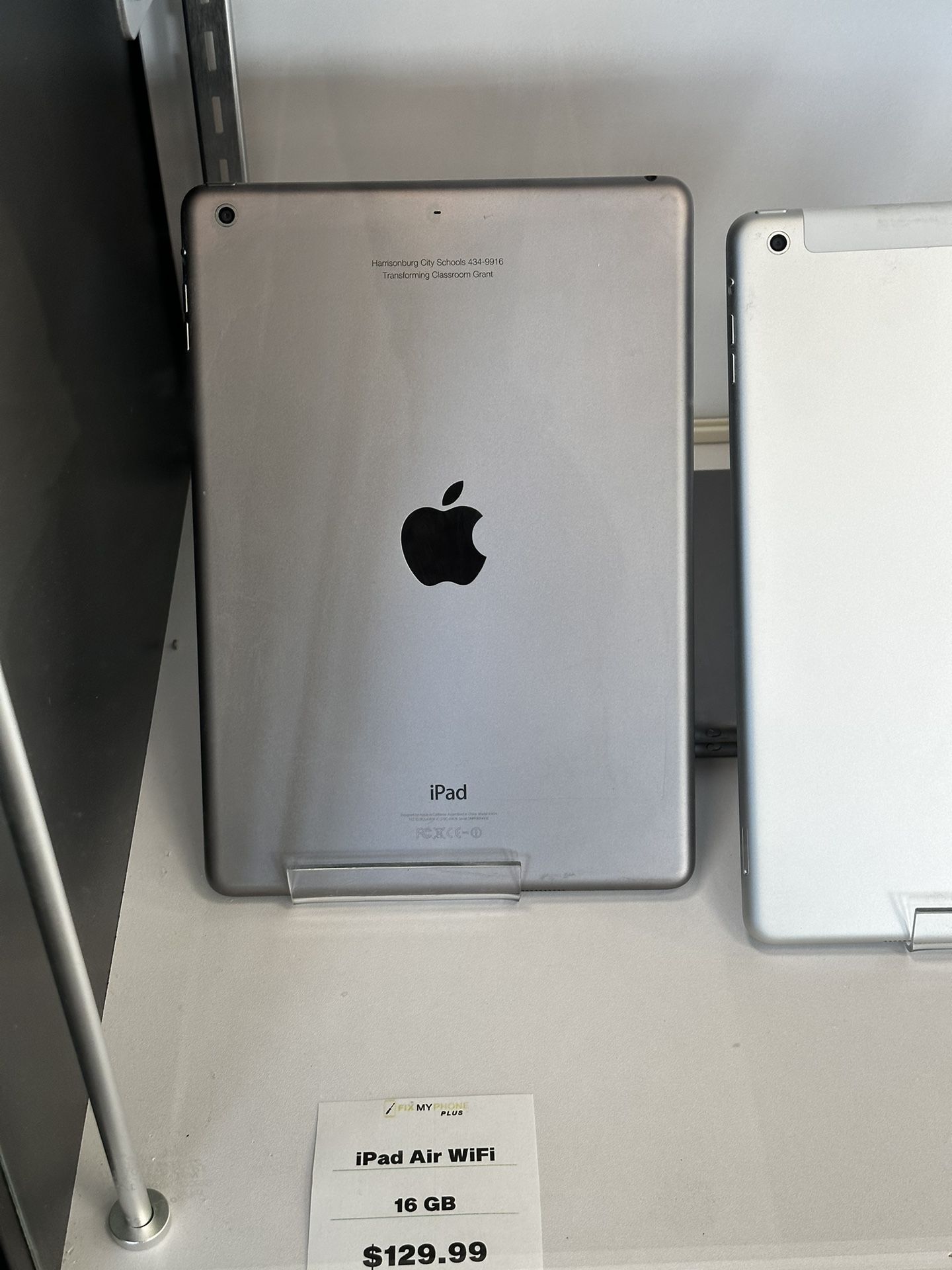 iPad Air WiFi 16 GB