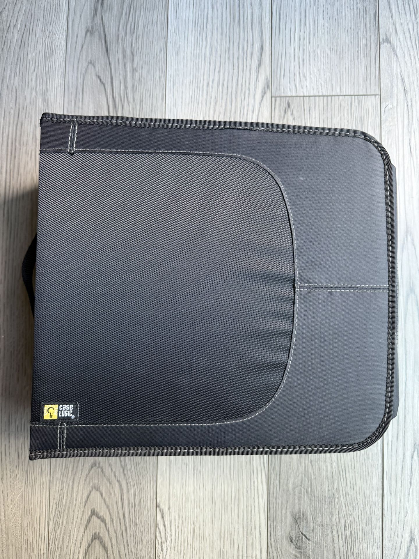 Case Logic 336 Capacity Classic CD/DVD Nylon Wallet