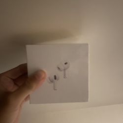 AirPod Pros 