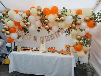 Balloon Garland