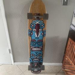 Element Travel Well Addition Longboard Skateboard