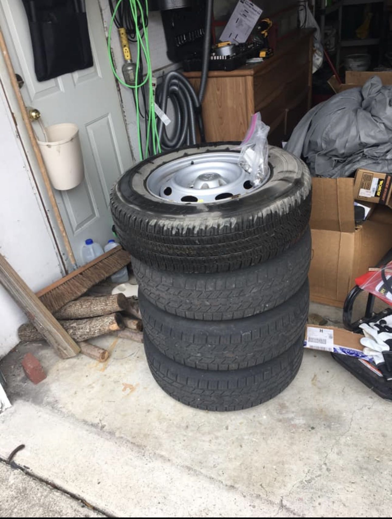 Tacoma Wheels 5 Lug