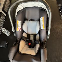 Baby car Seat With Attachment 