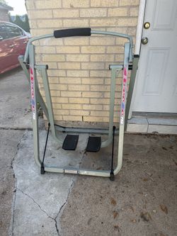 Exercise equipment