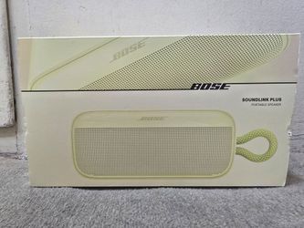 Bose Soundlink Plus Speaker