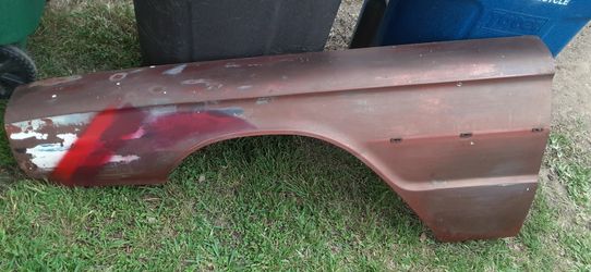 FORD FENDER