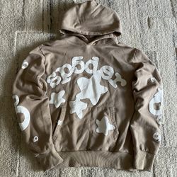 Sp5der Hoodie Size Small