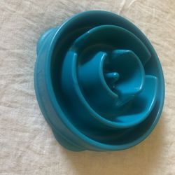 Dog Slow Feeder 8in.