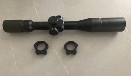 Primary Arms ACSS Orion 4-14x  Scope