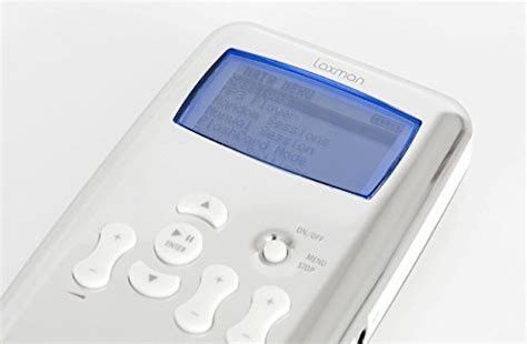 Laxman Light and Sound Mind Machine with MP3 Player, New