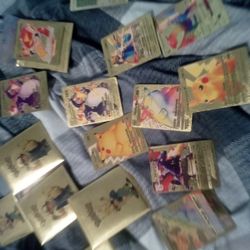 Pokemon Cards 