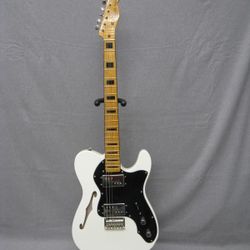 2021 Squier Telecaster Thinline Classic Vibe ‘70s Electric Guitar