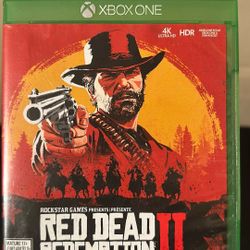 Red Dead Redemption 2 
