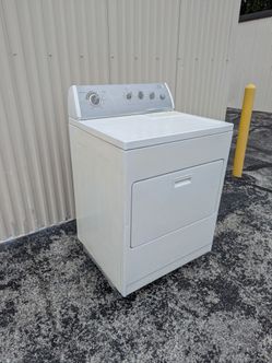 Dryer Whirlpool Ultimate Care. DELIVERY 🚚 AVAILABLE.