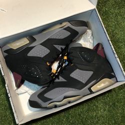 jordan 6 bordo size 13 