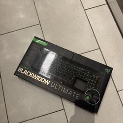 RAZER GAMING KEYBOARD