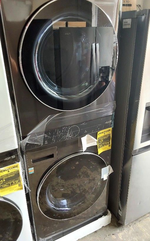Brand New Washer And Dryer