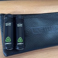 Lewitt LCT 040 Match Small Diaphragm Mics (pair)