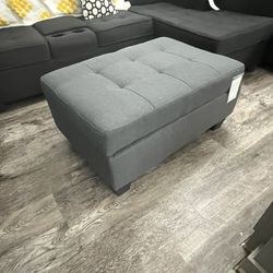 Storage Ottoman