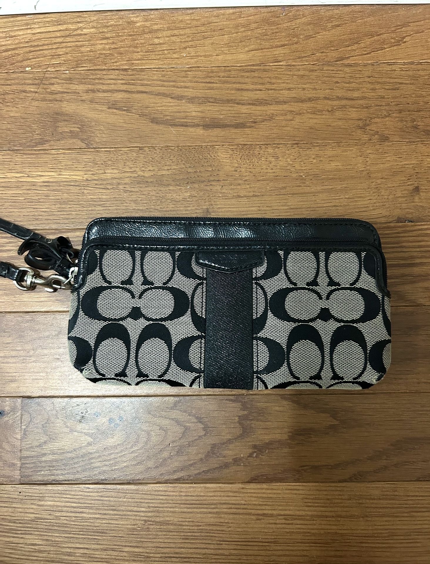 Vintage Coach Wallet