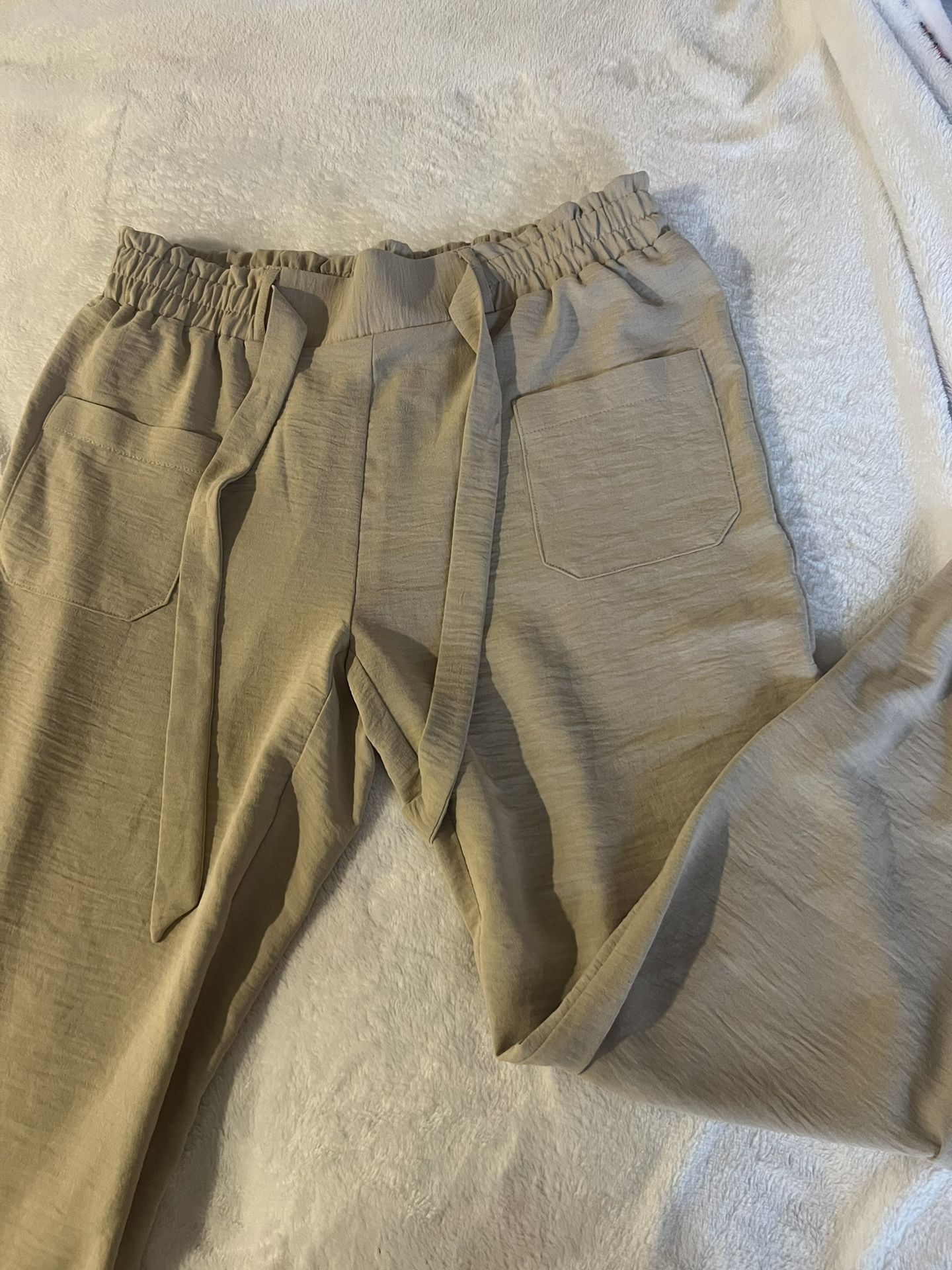 Linen Pants