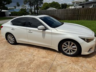 2014 Infiniti Q50