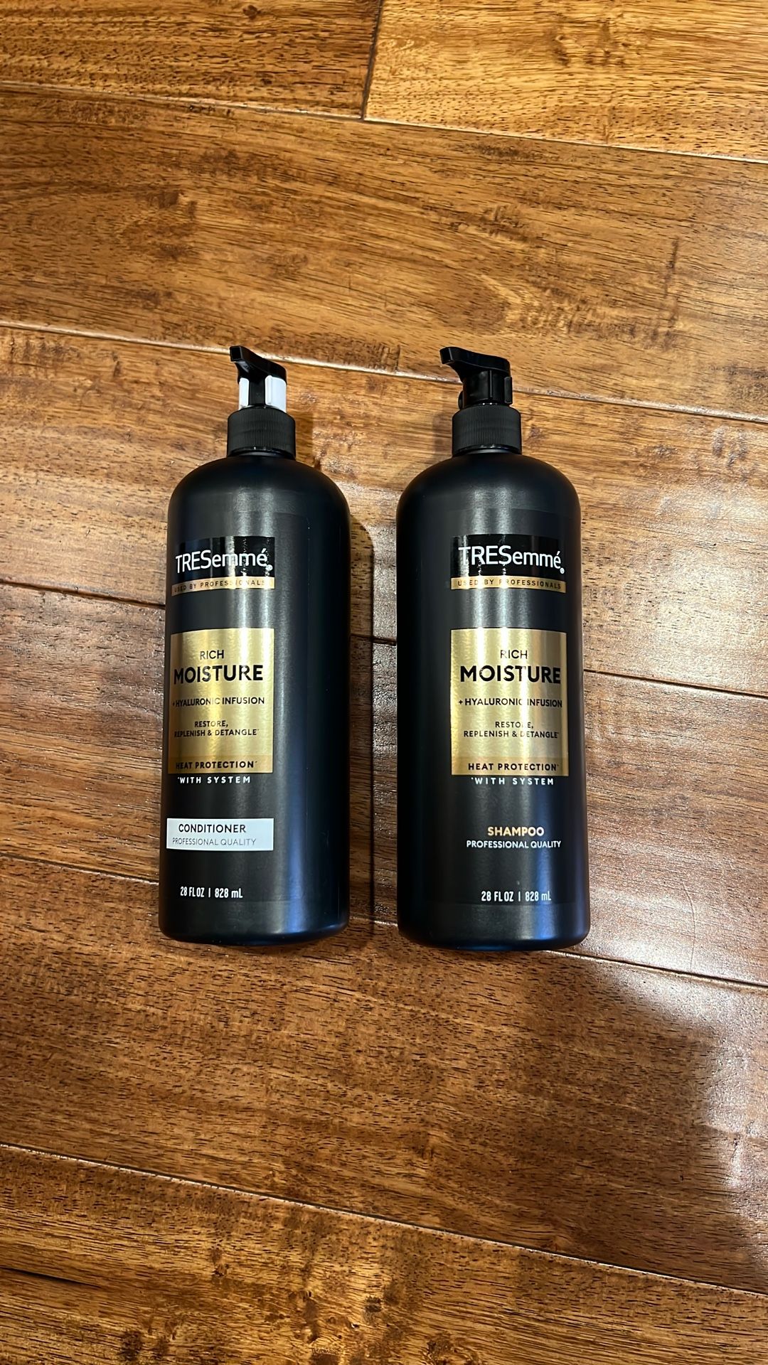 Tresemme Shampoo And Conditioner