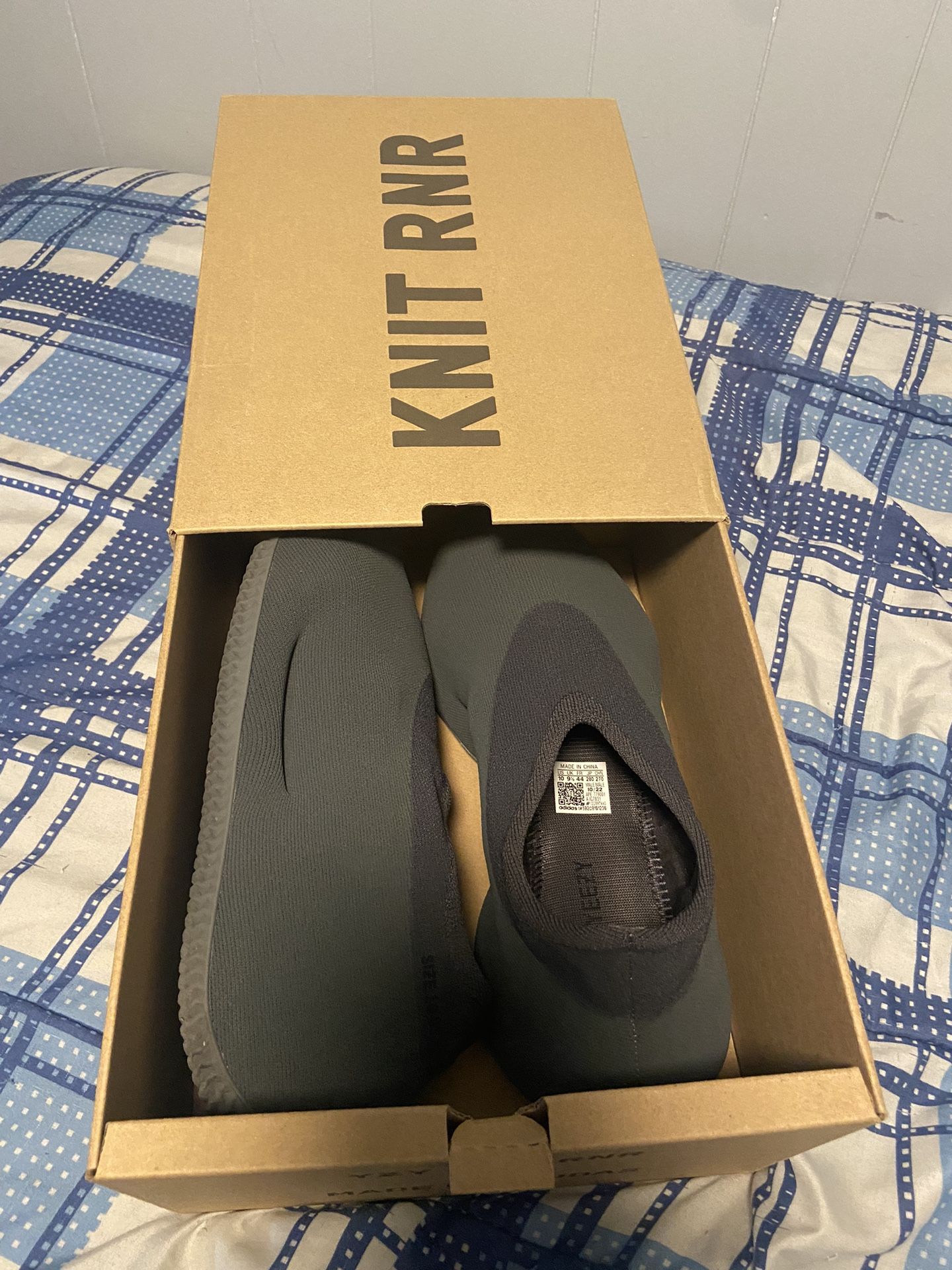 Knit Runners Yezzy Shoes 