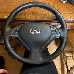 Infiniti G37/35 Steering Wheel 
