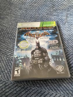 Batman Arkham Asylum
