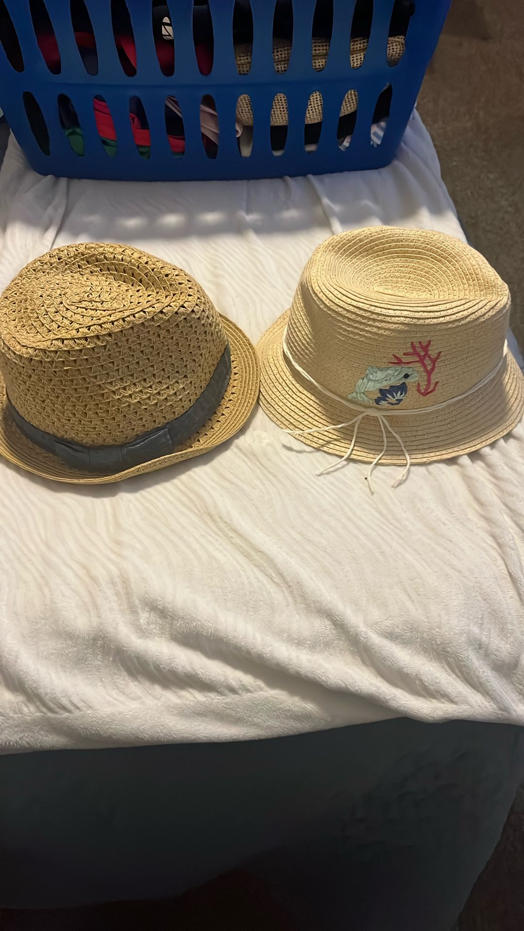 Toddler hats