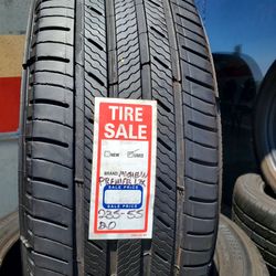 235/55/20 Michelin Tire Set