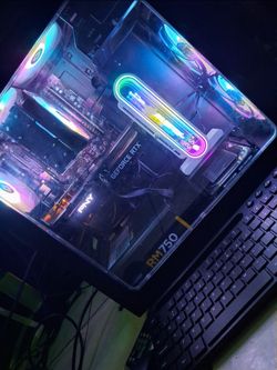 Gaming pc DDR4 16gb 3060 GPU great fast gaming pc
